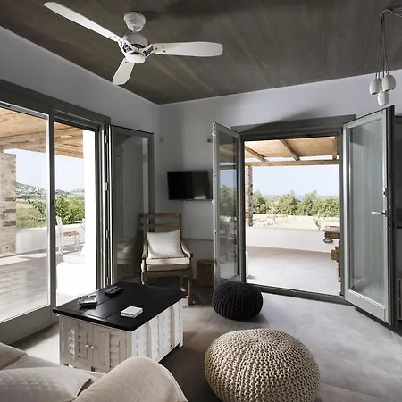 別荘 To Armiro Boutique Maragkas