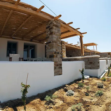 To Armiro Boutique 別荘 Maragkas