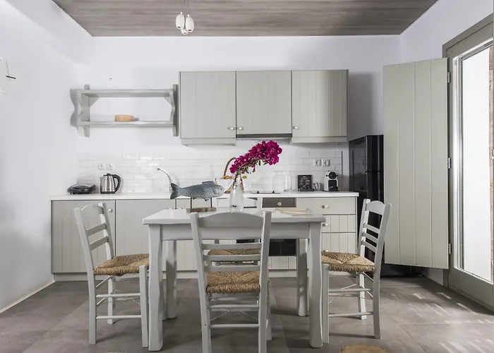 Casa vacanze To Armiro Boutique Maragkas