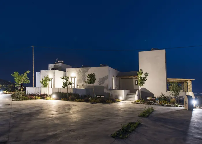 Casa vacanze To Armiro Boutique Maragkas