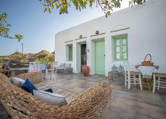 Casa vacanze To Armiro Boutique Maragkas