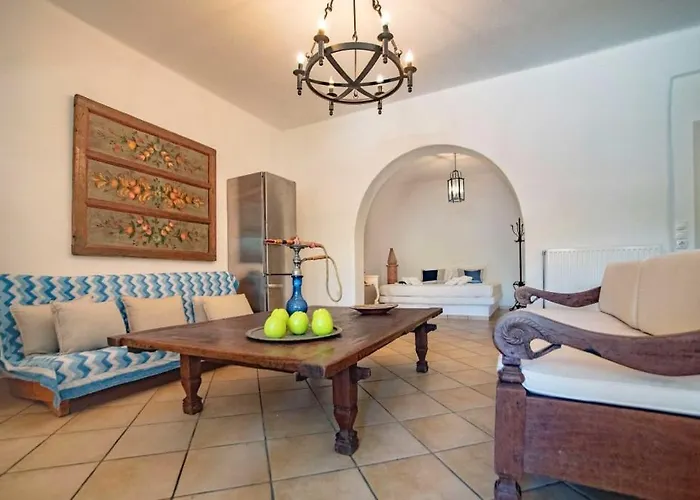 To Armiro Boutique Casa vacanze Maragkas