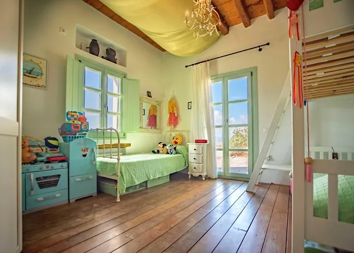 Casa vacanze To Armiro Boutique Maragkas