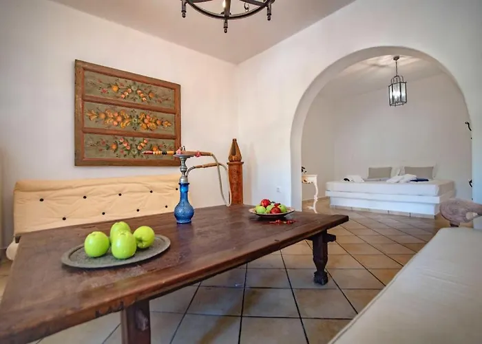 Casa vacanze To Armiro Boutique Maragkas