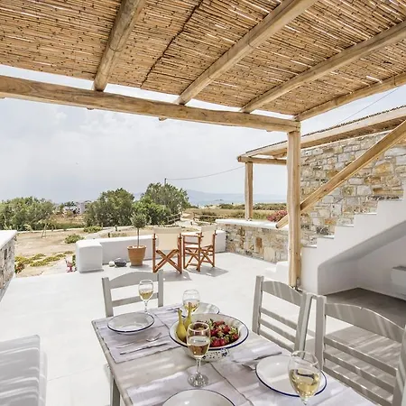 Semesterbostad To Armiro Boutique *