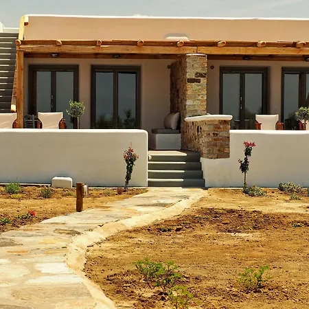 Semesterbostad To Armiro Boutique