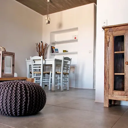 To Armiro Boutique Semesterbostad Maragkas