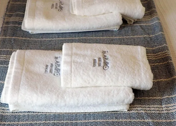 To Armiro Boutique Σπίτι διακοπών Maragkas